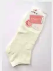 Лимонный носки женские
