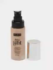 Крем тональный матовый дышащий 30 мл тоналка бежевый 10, 20,30,40 Active Light SPF 10
