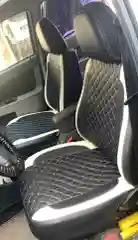 Чехлы автомобильные Ваз 1118, Калина 2, раздельная задняя спинка