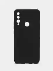 Силиконовый чехол для Honor 9X / P Smart Z / Y9 Prime (Хонор 9Х / П Смарт Зет), прозрачный