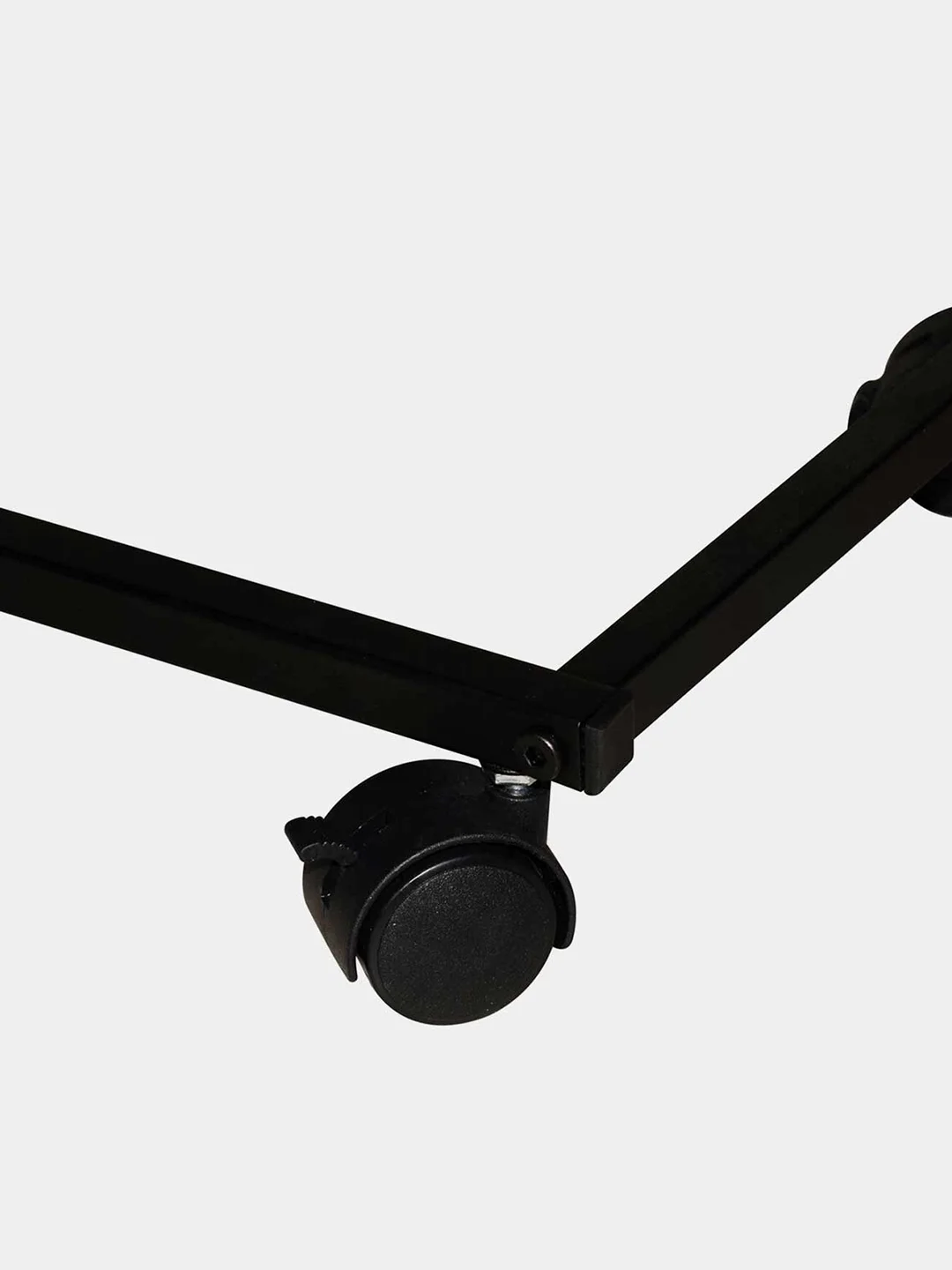 Столик журнальный, прикроватный, на колесиках, Brabix Loft Ct-001, 450*250*680 мм, 641860
