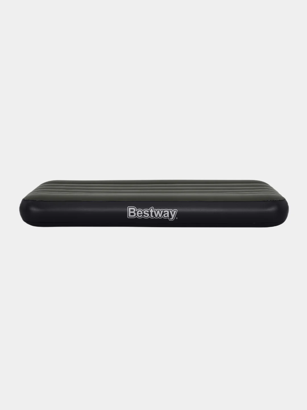 Серый надувной матрас Bestway, 99 х 188 х 25 см, 203 х 152 х 25 см, "Tritech Air"