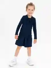 Синий джемпер КотМарКот