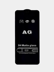 Стекло для Xiaomi Redmi Note 10/10S/11/11S/12S/10 Pro/11 Pro/10 4G/10T Poco M3 Pro матовое