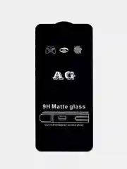 Стекло для Xiaomi Redmi Note 10/10S/11/11S/12S/10 Pro/11 Pro/10 4G/10T Poco M3 Pro матовое