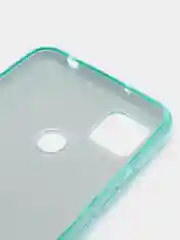 Зеленый чехол блестящий для Xiaomi Redmi 9C, Redmi 9C NFC, Redmi 10A, Сяоми Редми 9С, 9С НФС, 10А