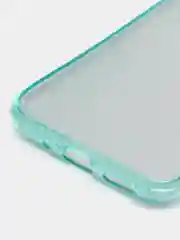 Зеленый чехол блестящий для Xiaomi Redmi 9C, Redmi 9C NFC, Redmi 10A, Сяоми Редми 9С, 9С НФС, 10А