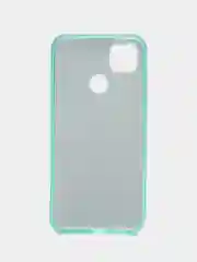 Зеленый чехол блестящий для Xiaomi Redmi 9C, Redmi 9C NFC, Redmi 10A, Сяоми Редми 9С, 9С НФС, 10А