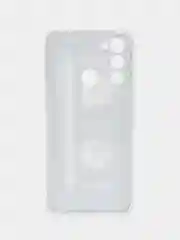 Хром чехол на Tecno Spark Go 2022/8C/9 / Текно Спарк Гоу 2022/8С/9 прозрачный, с рисунком