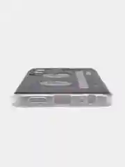 Хром чехол на Tecno Spark Go 2022/8C/9 / Текно Спарк Гоу 2022/8С/9 прозрачный, с рисунком