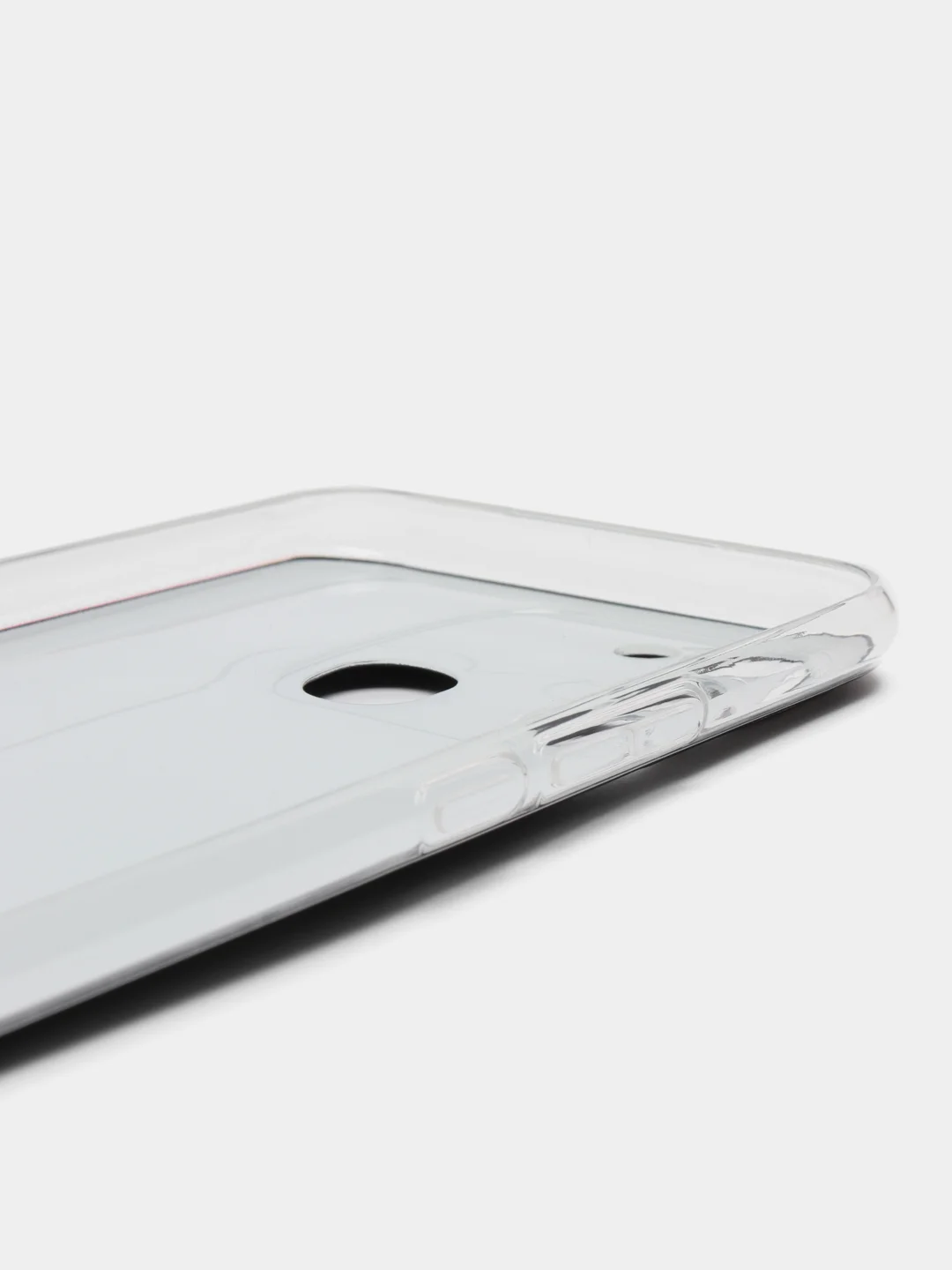 Черный чехол на Tecno Spark Go 2022/8C/9 / Текно Спарк Гоу 2022/8С/9 прозрачный, с рисунком