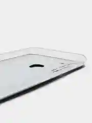 Черный чехол на Tecno Spark Go 2022/8C/9 / Текно Спарк Гоу 2022/8С/9 прозрачный, с рисунком