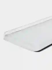 Тёмно-коричневый силиконовый чехол на Infinix HOT 11S NFC / Инфиникс Хот 11S NFC прозрачный, с рисунком