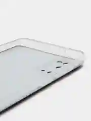 Черный силиконовый чехол на Samsung Galaxy S20 / Самсунг S20 прозрачный с рисунком, защита камеры