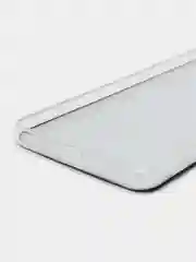 Черный силиконовый чехол на Samsung Galaxy S20 / Самсунг S20 прозрачный с рисунком, защита камеры