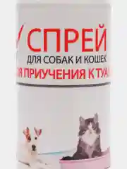 Спрей для приучения к туалету "МОЙ ВЫБОР" для кошек и собак, 100 мл