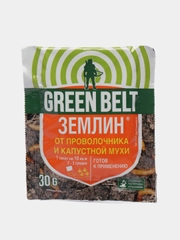 Средство от проволочника и капустной мухи "Землин", 30 г, Green Belt