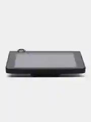 Черный автомобильный видеорегистратор с тремя камерами, VIDEO CARDVR FUUL HD 1080P