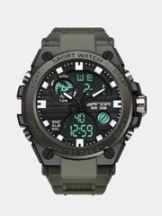 Часы мужские наручные электронные SPORTWATCH 2