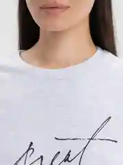 Белый футболка летняя, свободная