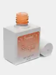 Манго гель-лак для маникюра/гель лак Sugar Fruit/гель лак с эффектами, 10 мл