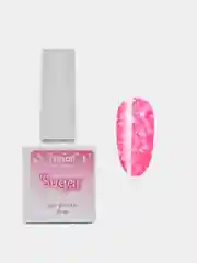 Конфетный гель-лак для маникюра/гель лак Sugar Fruit/гель лак с эффектами, 10 мл