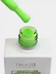 Лайм гель-лак однофазный для педикюра/гель лак для педикюра ONE STEP Pedicure gel polish, 10 мл