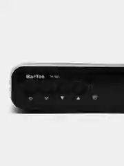 Приставка для цифрового ТВ BarTon TH-563, черный
