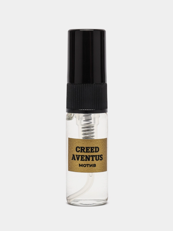 Духи по мотивам аромата Creed Aventus (Крид Авентус), в виде спрея 3 мл