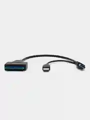 Адаптер USB SATA жёсткий диск, переходник для SSD HDD, 2.5 кабель конвертер