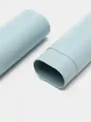 Бирюзовый футляр для зубной щетки