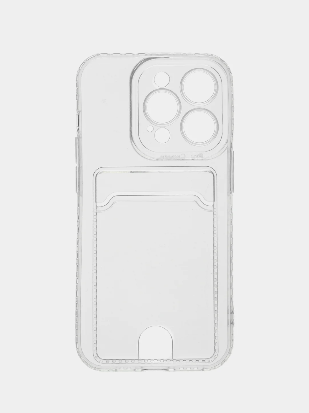 Марсала чехол для iPhone 14, 14 Pro, 14 Plus, 14 Pro Max, прозрачный, с карманом для карты