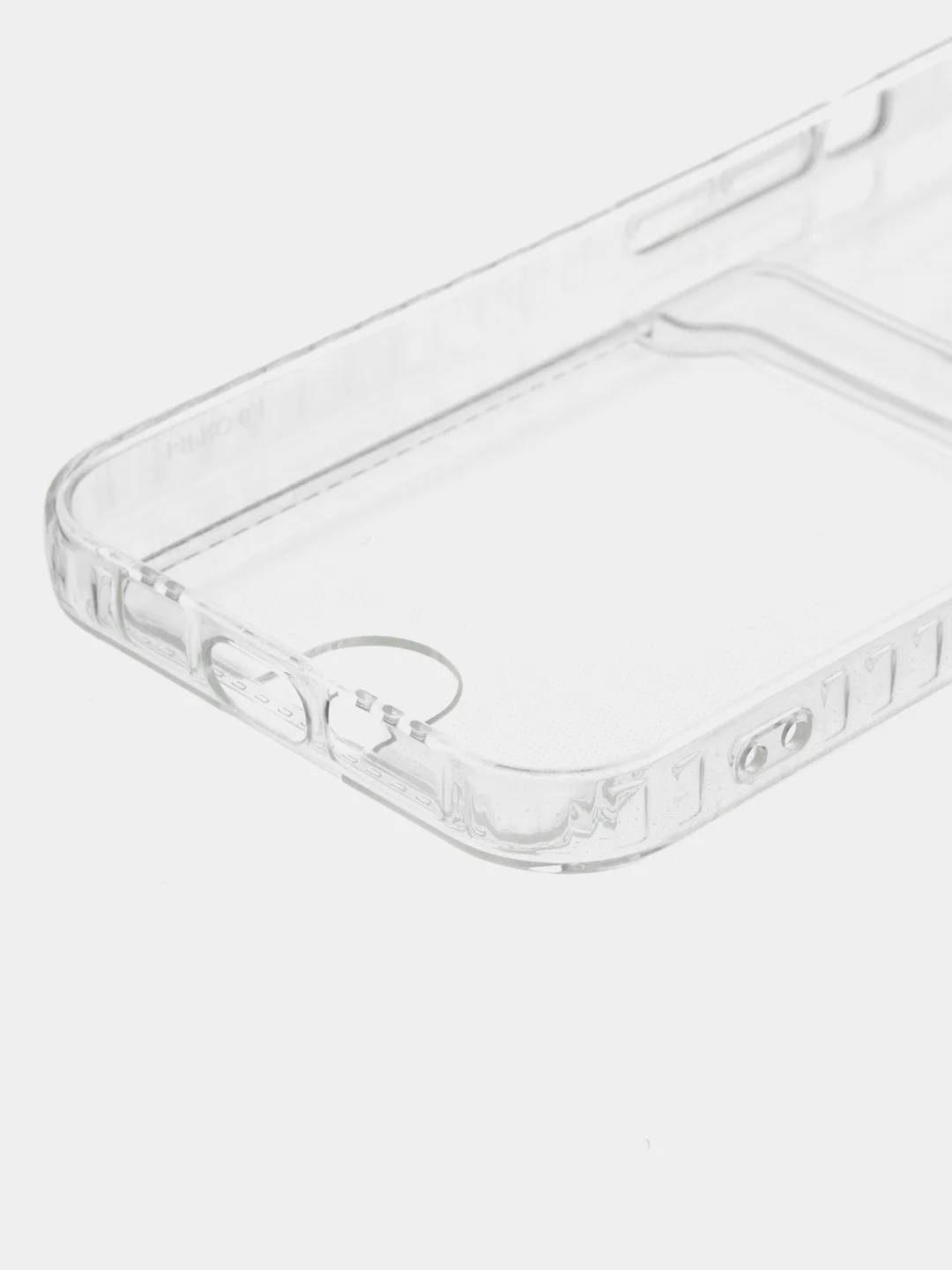 Марсала чехол для iPhone 14, 14 Pro, 14 Plus, 14 Pro Max, прозрачный, с карманом для карты