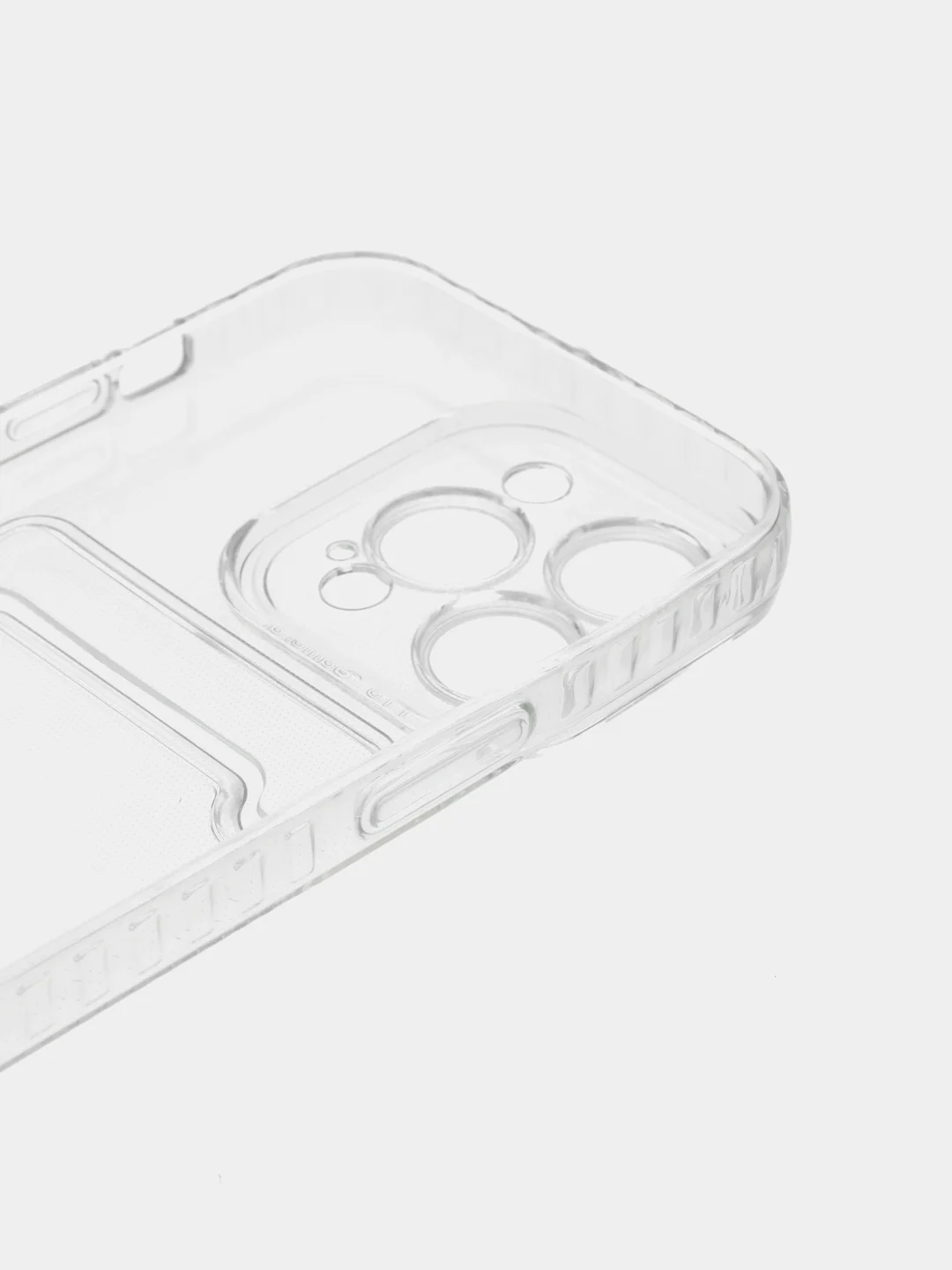 Марсала чехол для iPhone 14, 14 Pro, 14 Plus, 14 Pro Max, прозрачный, с карманом для карты