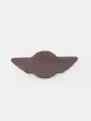 Серебряный эмблема Mini на ключ зажигания