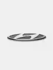 Серый эмблема Hyundai на ключ зажигания