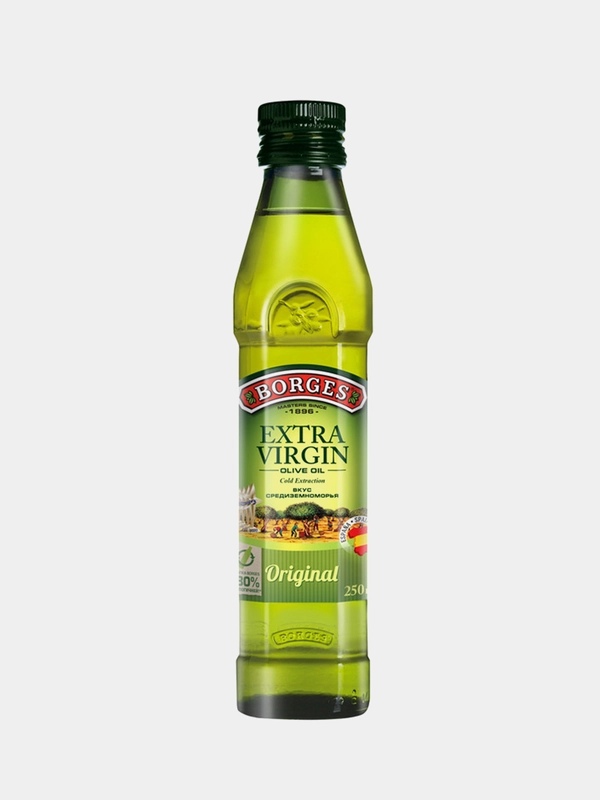 Оливковое масло BORGES Extra Virgin