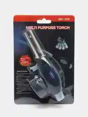 Газовая горелка с пьезоподжигом / горелка газовая туристическая, для походов и дома