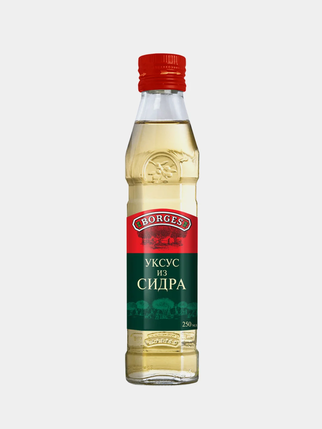 Уксус винный BORGES Modena, 250 мл