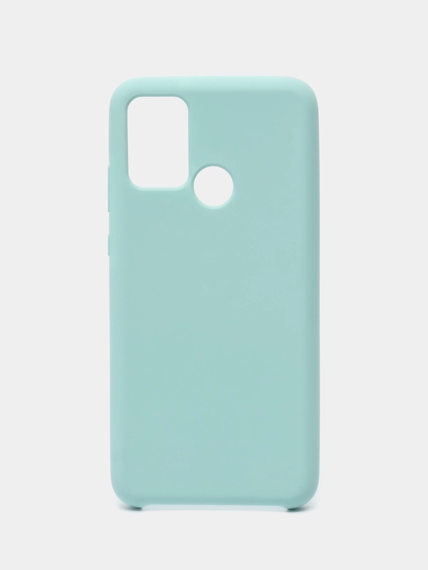 Чехол силиконовый Софт тач Honor 9A