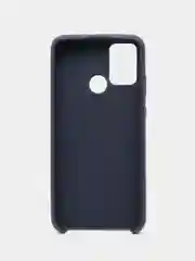 Темно-синий чехол силиконовый Софт тач Honor 9A