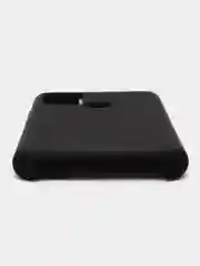 Черный чехол силиконовый Софт тач Honor 9A