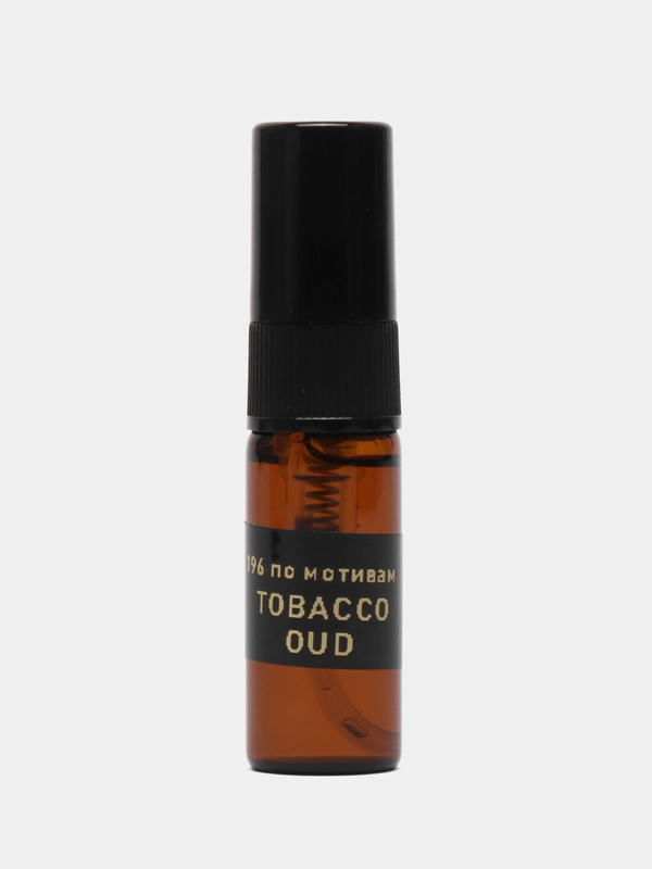 Духи по мотивам Tobacco Oud, 3 мл