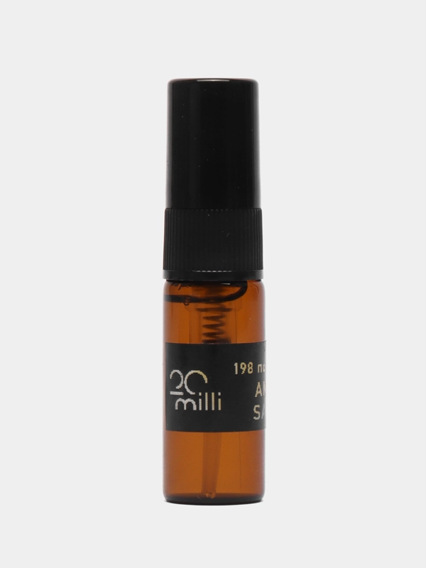 Духи по мотивам Amber Santal, 3 мл