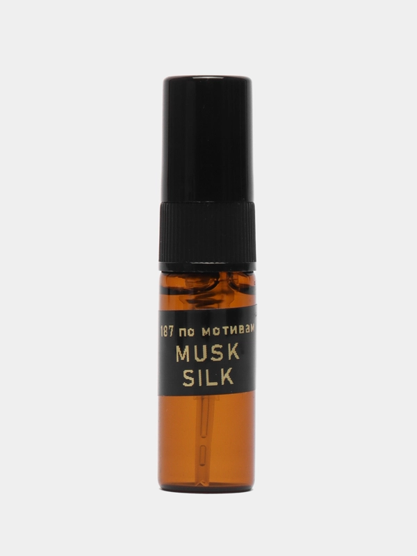 Духи по мотивам Musk Silk (Мускусный Шёлк), 3 мл
