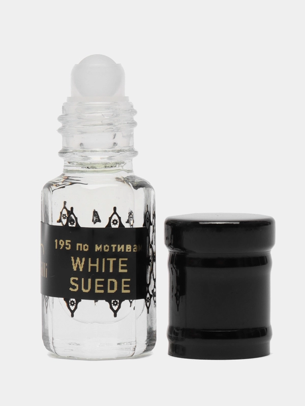 Духи по мотивам White Suede, масляные, 3 мл