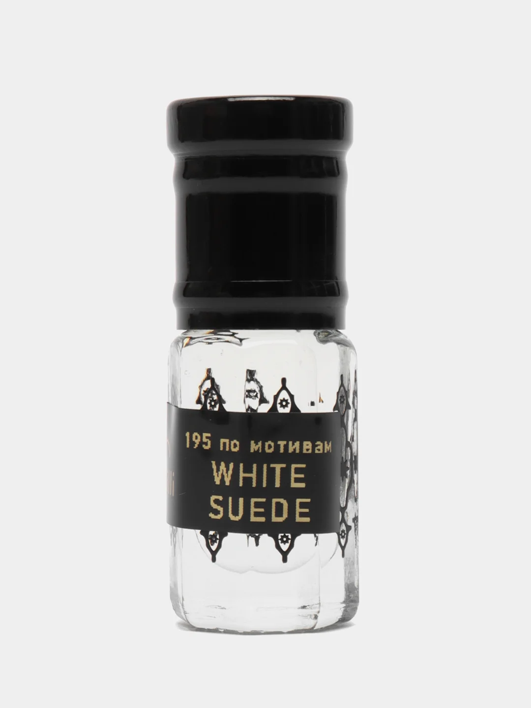 Духи по мотивам White Suede, масляные, 3 мл