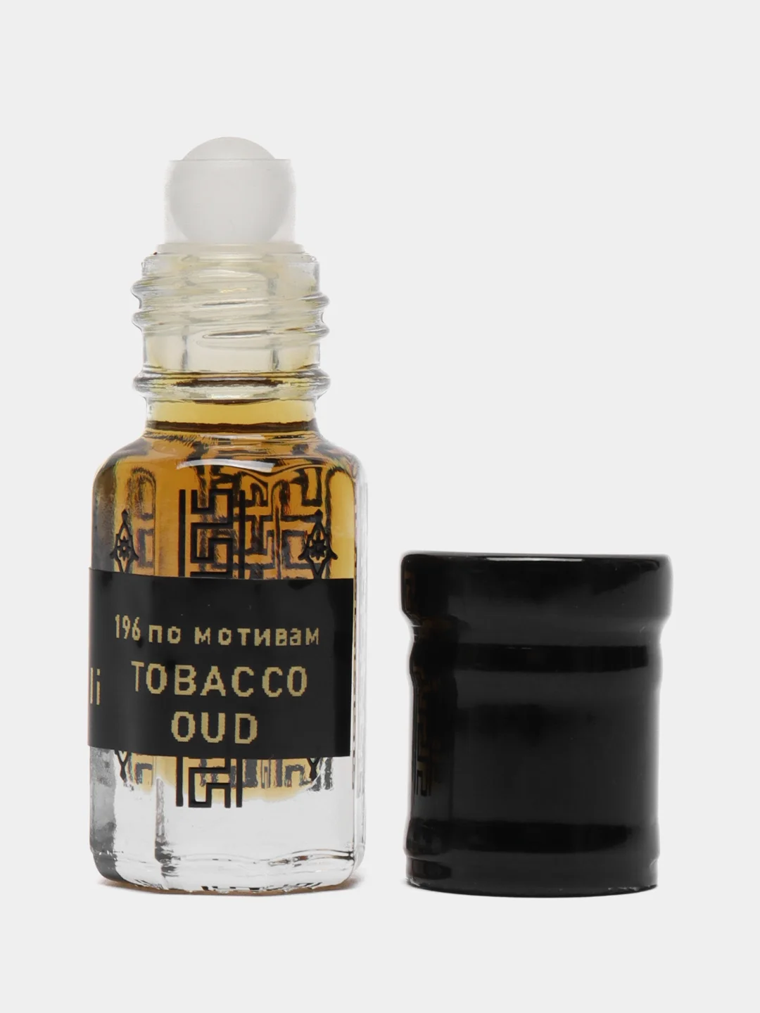Духи по мотивам Tobacco Oud, масляные, 3 мл