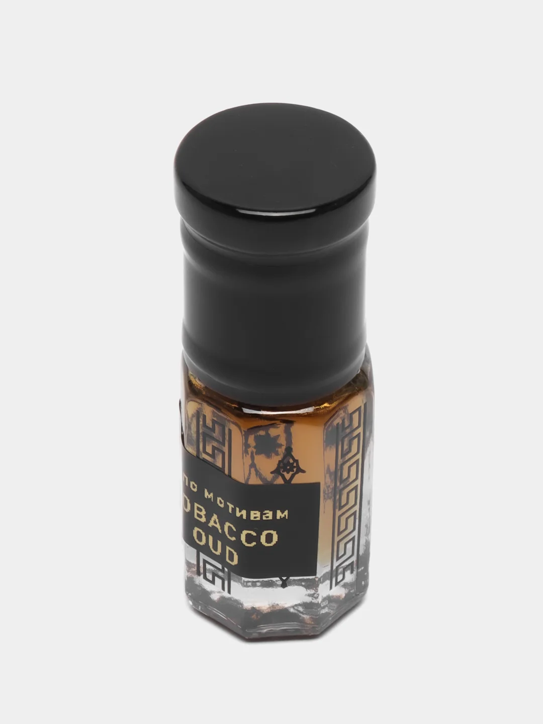 Духи по мотивам Tobacco Oud, масляные, 3 мл