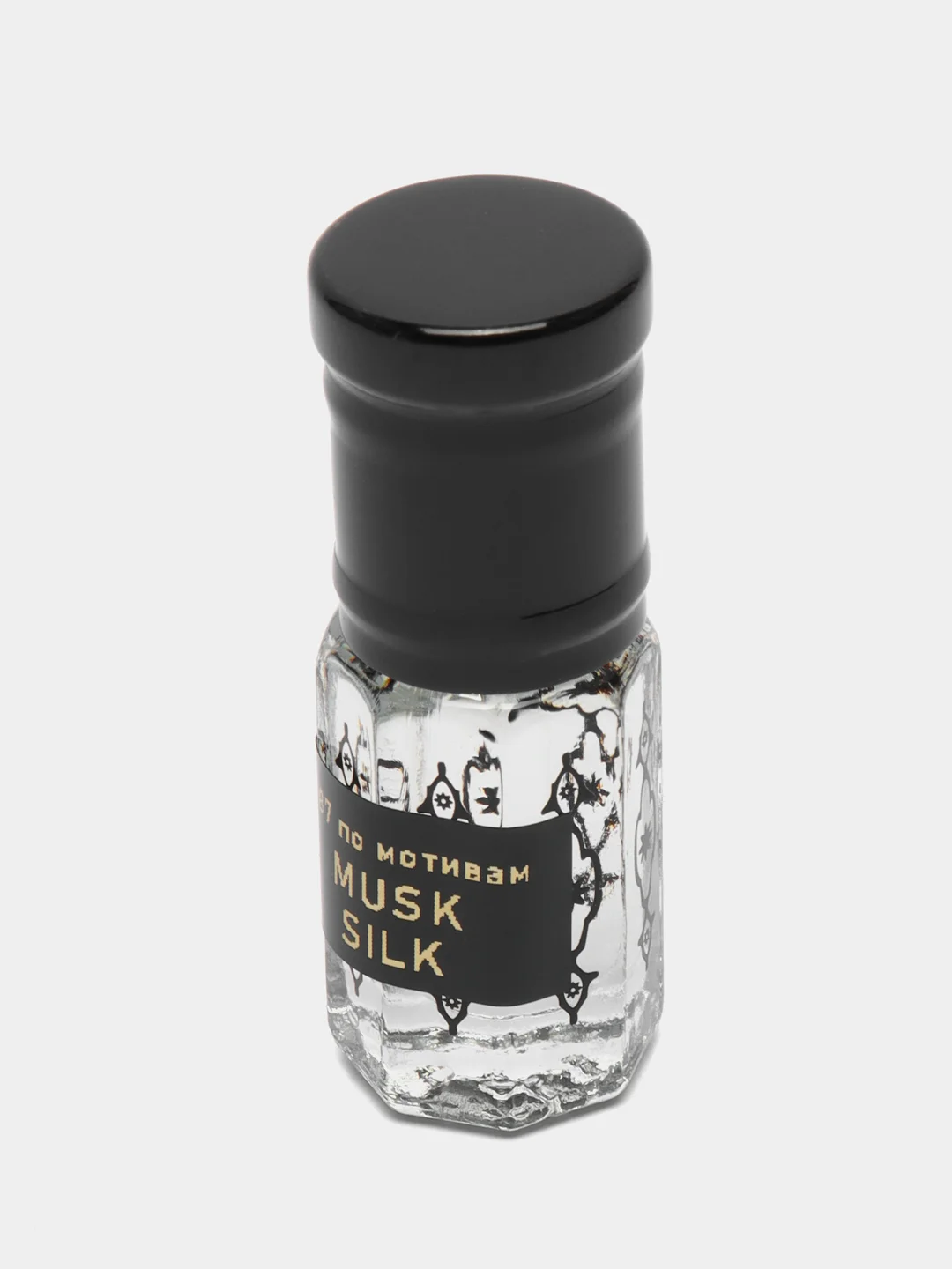 Духи по мотивам Musk Silk (Мускусный шёлк), масляные, 3 мл